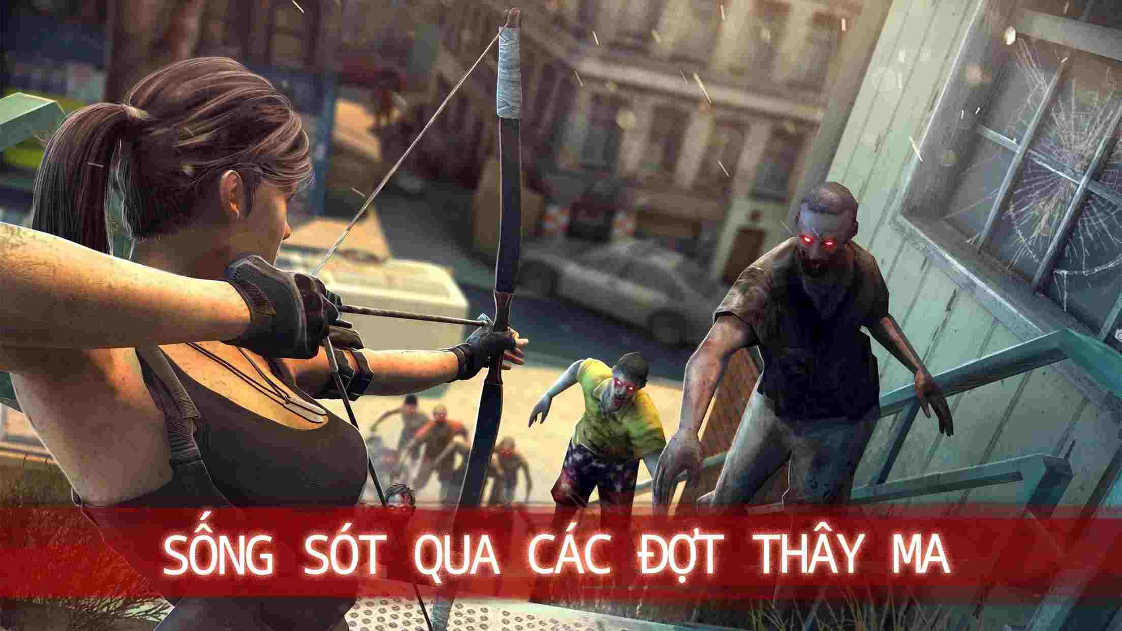 Tai Zombie Frontier 3 